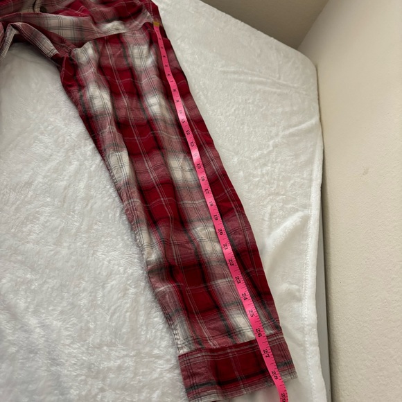 CARHARRT  Relaxed Fit Plaid Button Down Long Sleeve Shirt 2XL Tall - Picture 11 of 11